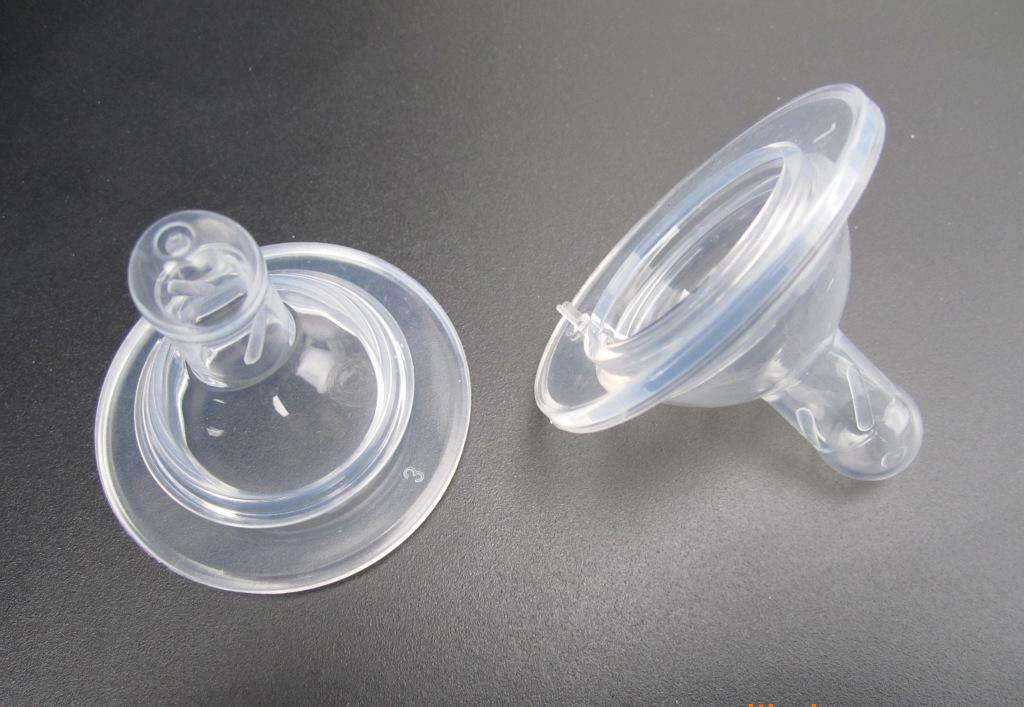 硅胶奶嘴
