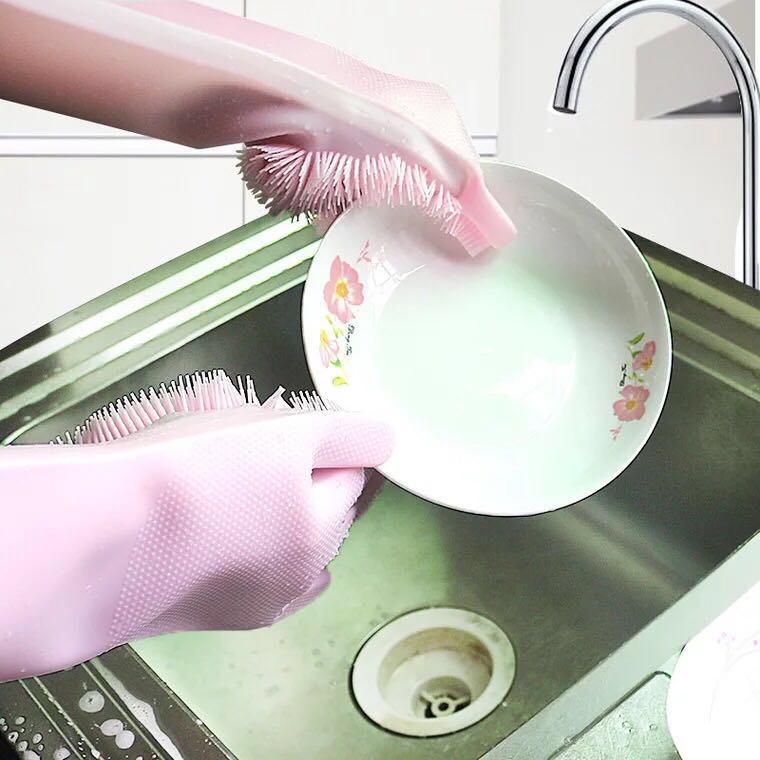 硅胶手套