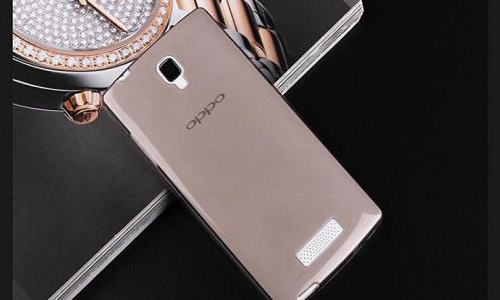oppo1107硅胶手机套
