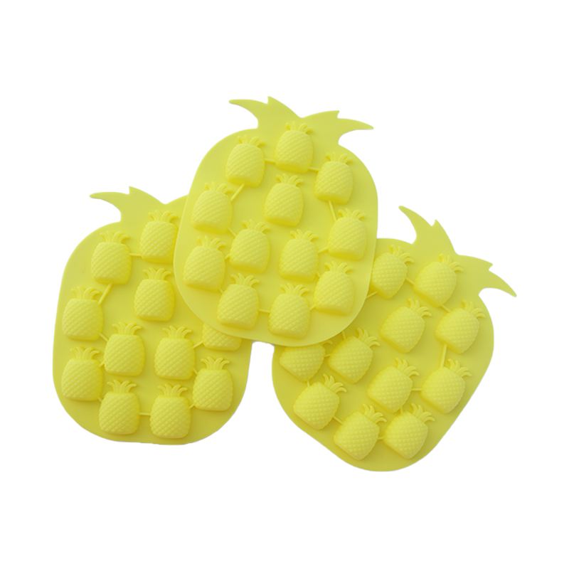 菠萝硅胶冰格模具